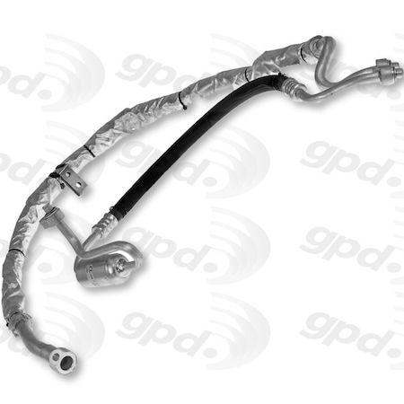 Gpd Hose Manifold Line 4813366